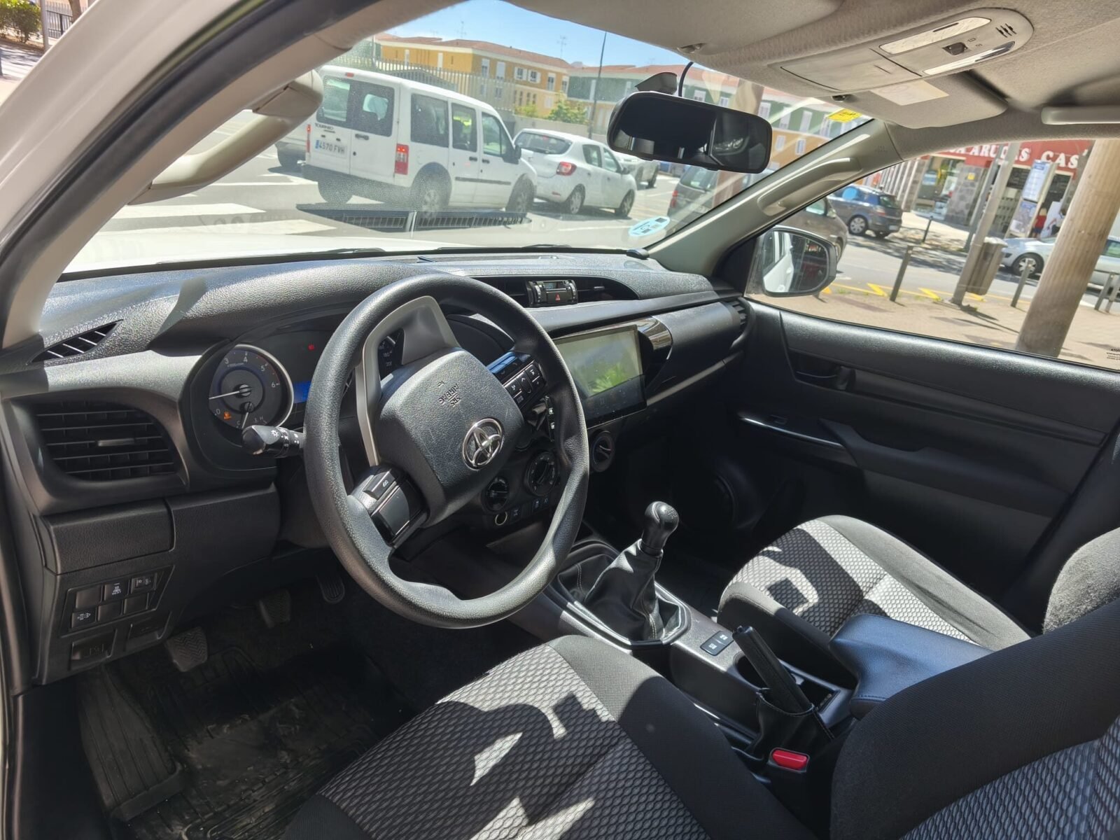 TOYOTA 4X4 