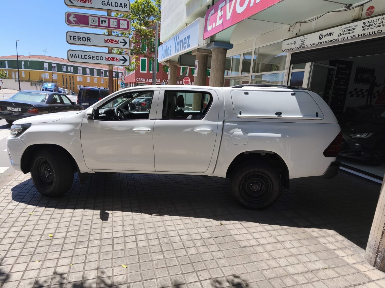 TOYOTA 4X4 