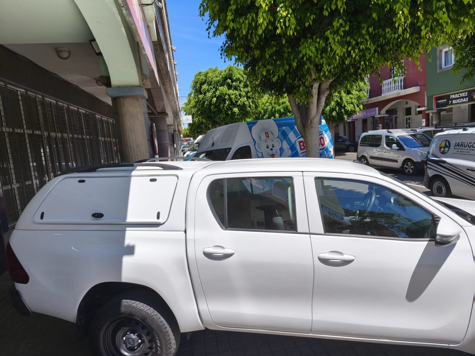 TOYOTA 4X4 