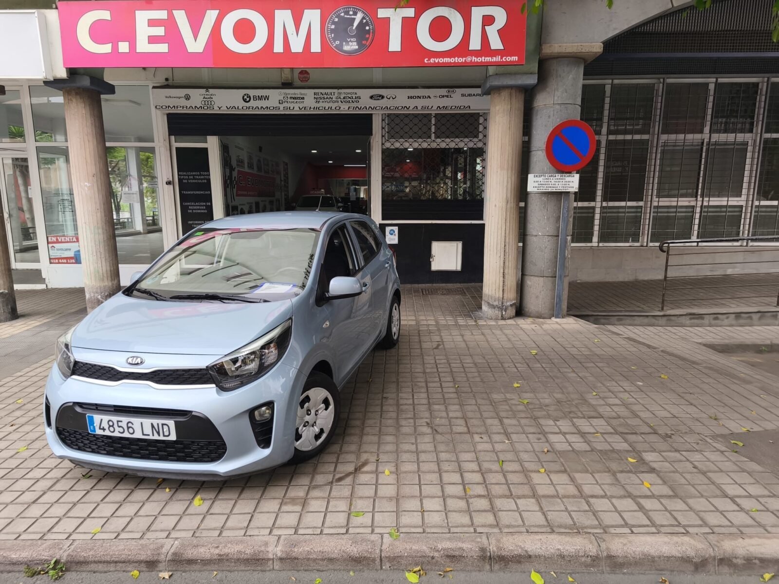 KIA Picanto CONCEPT PACK CONFORT