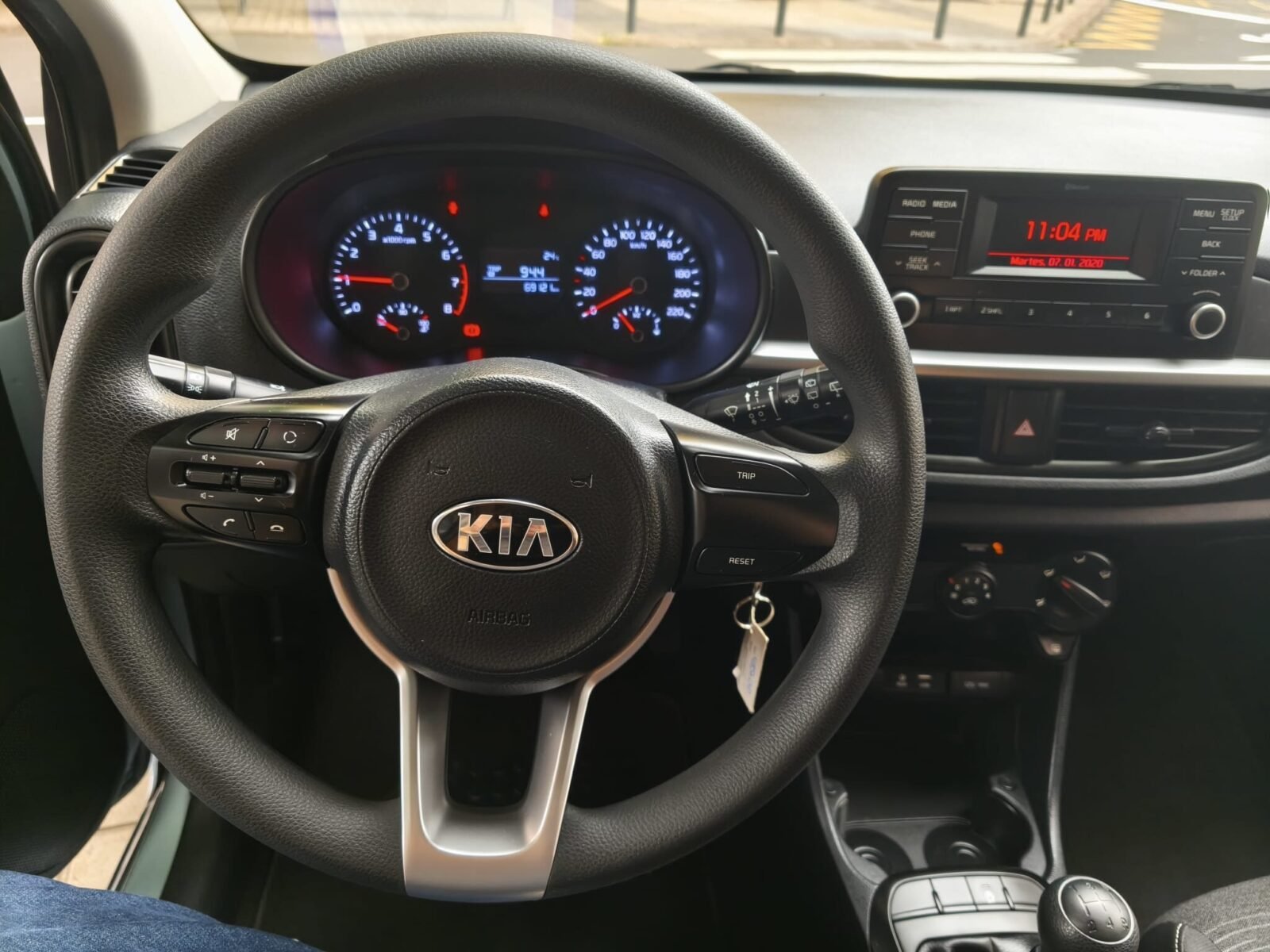 KIA Picanto CONCEPT PACK CONFORT