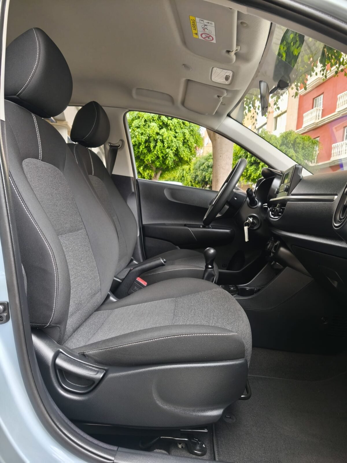 KIA Picanto CONCEPT PACK CONFORT