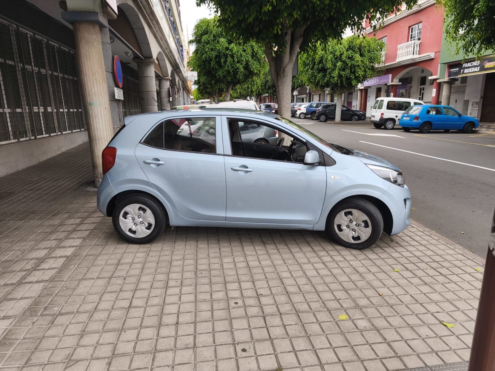 KIA Picanto CONCEPT PACK CONFORT