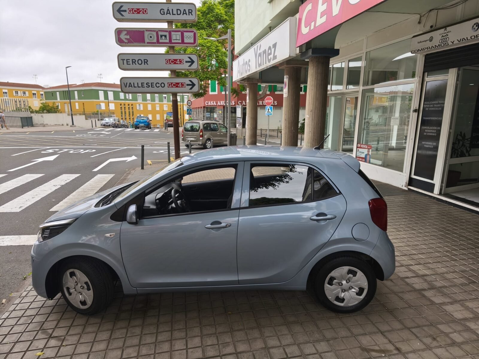 KIA Picanto CONCEPT PACK CONFORT