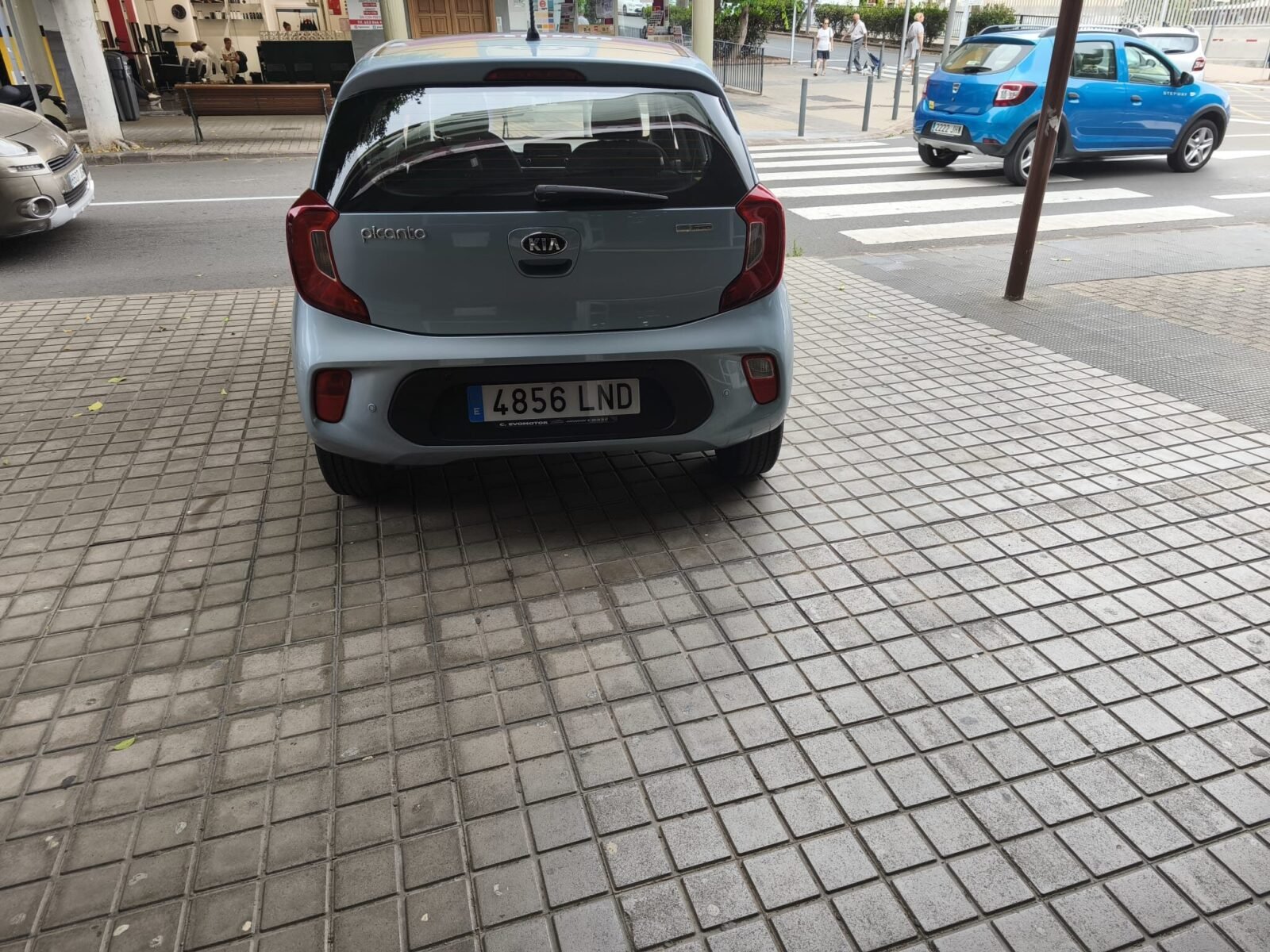 KIA Picanto CONCEPT PACK CONFORT