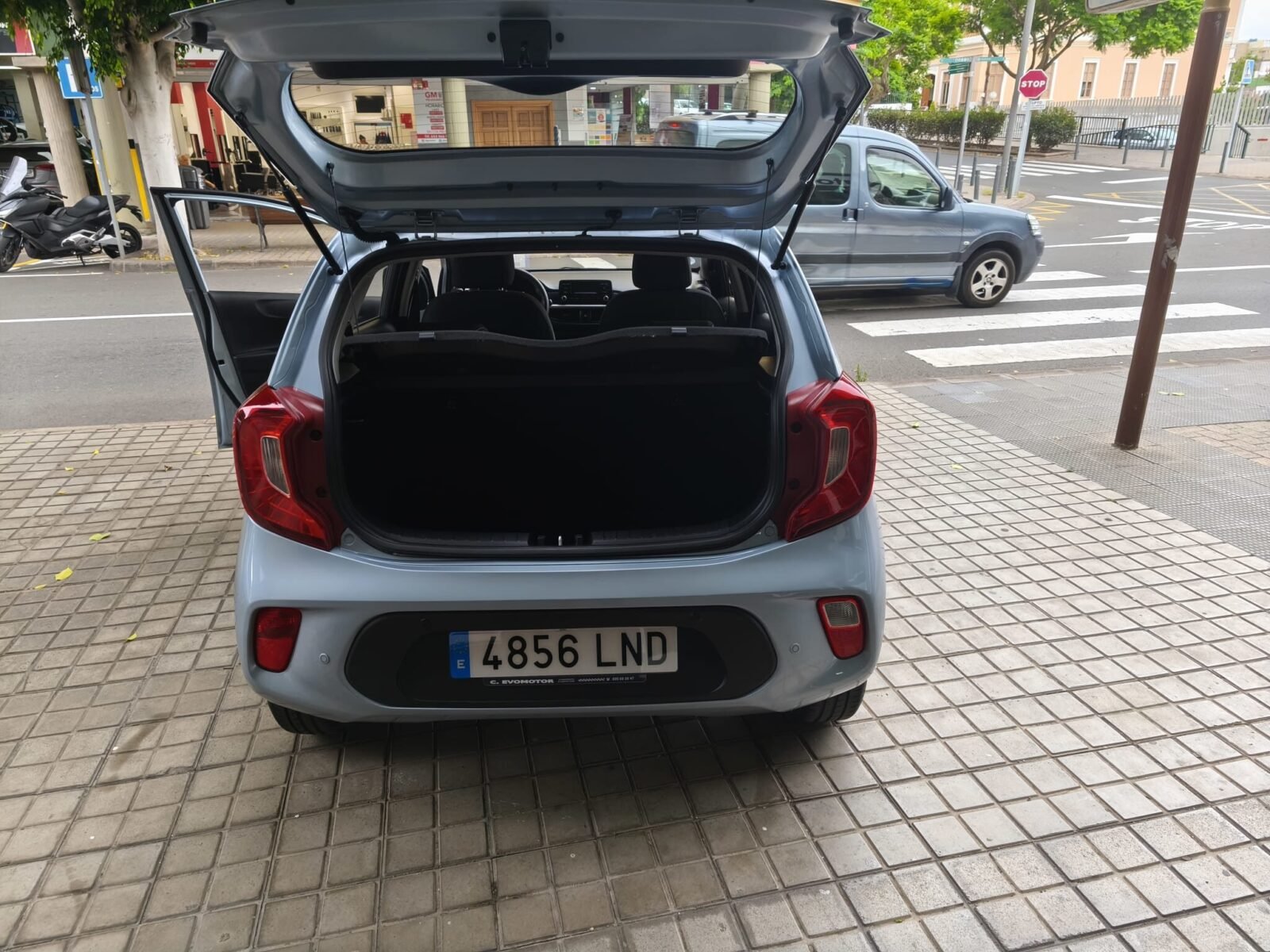 KIA Picanto CONCEPT PACK CONFORT