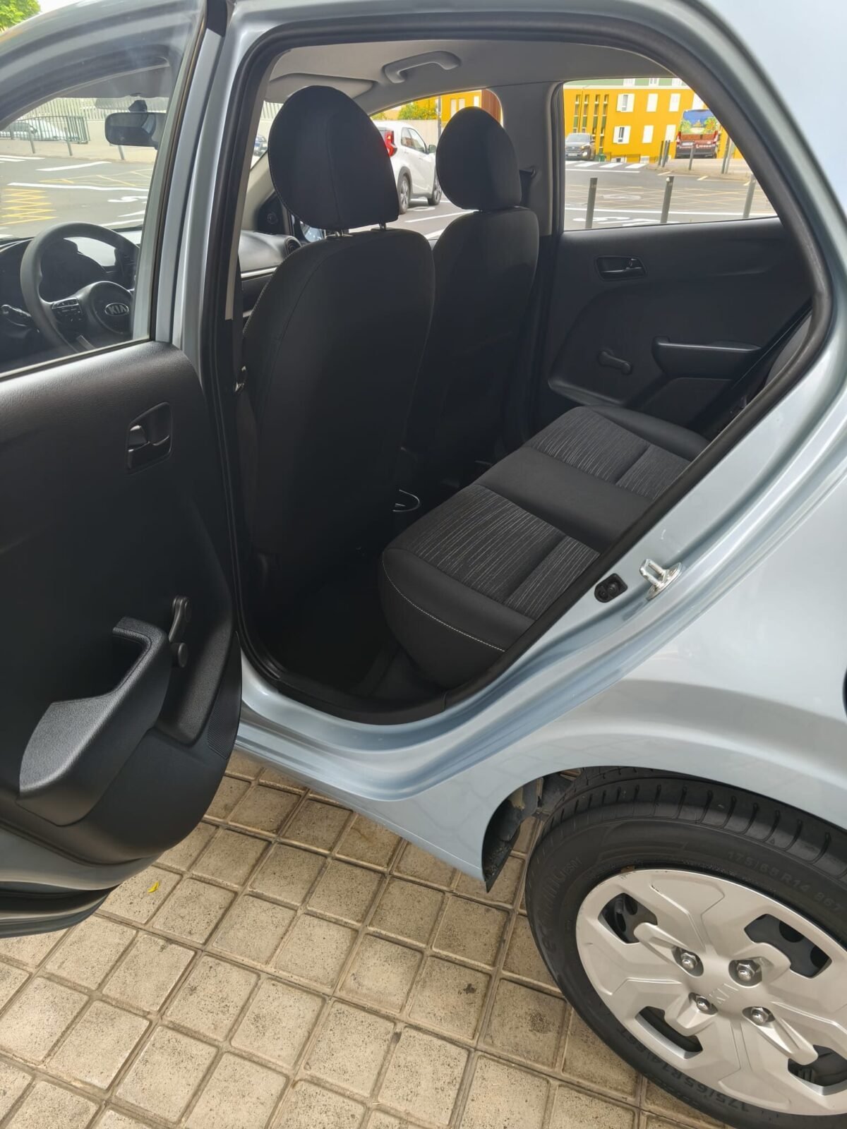 KIA Picanto CONCEPT PACK CONFORT