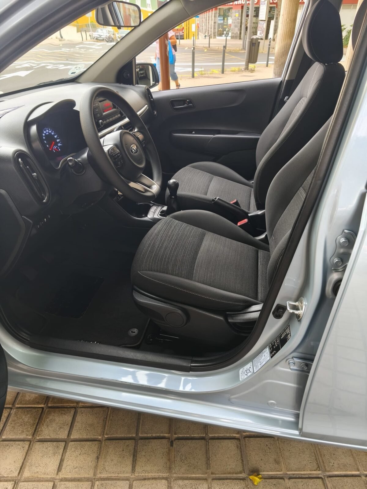 KIA Picanto CONCEPT PACK CONFORT