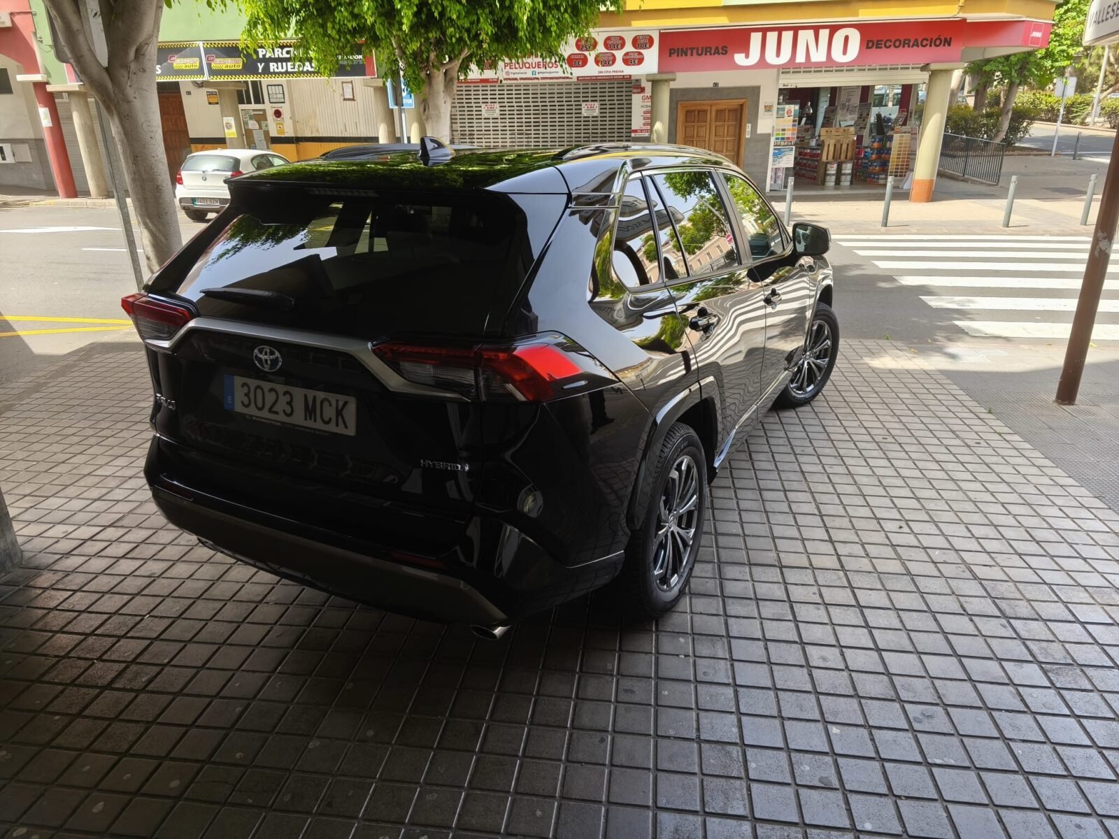 TOYOTA RAV4 LUXURY