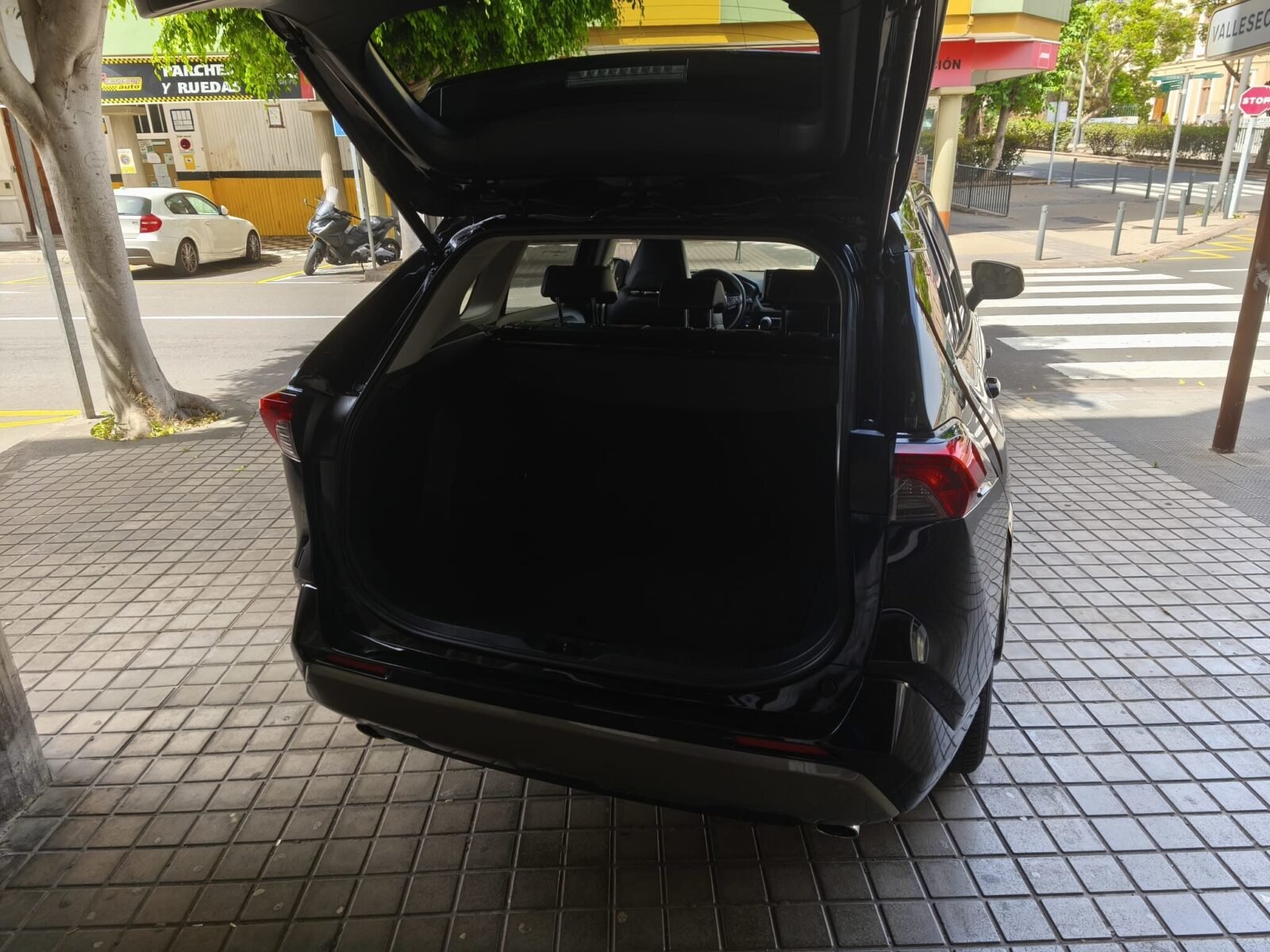 TOYOTA RAV4 LUXURY