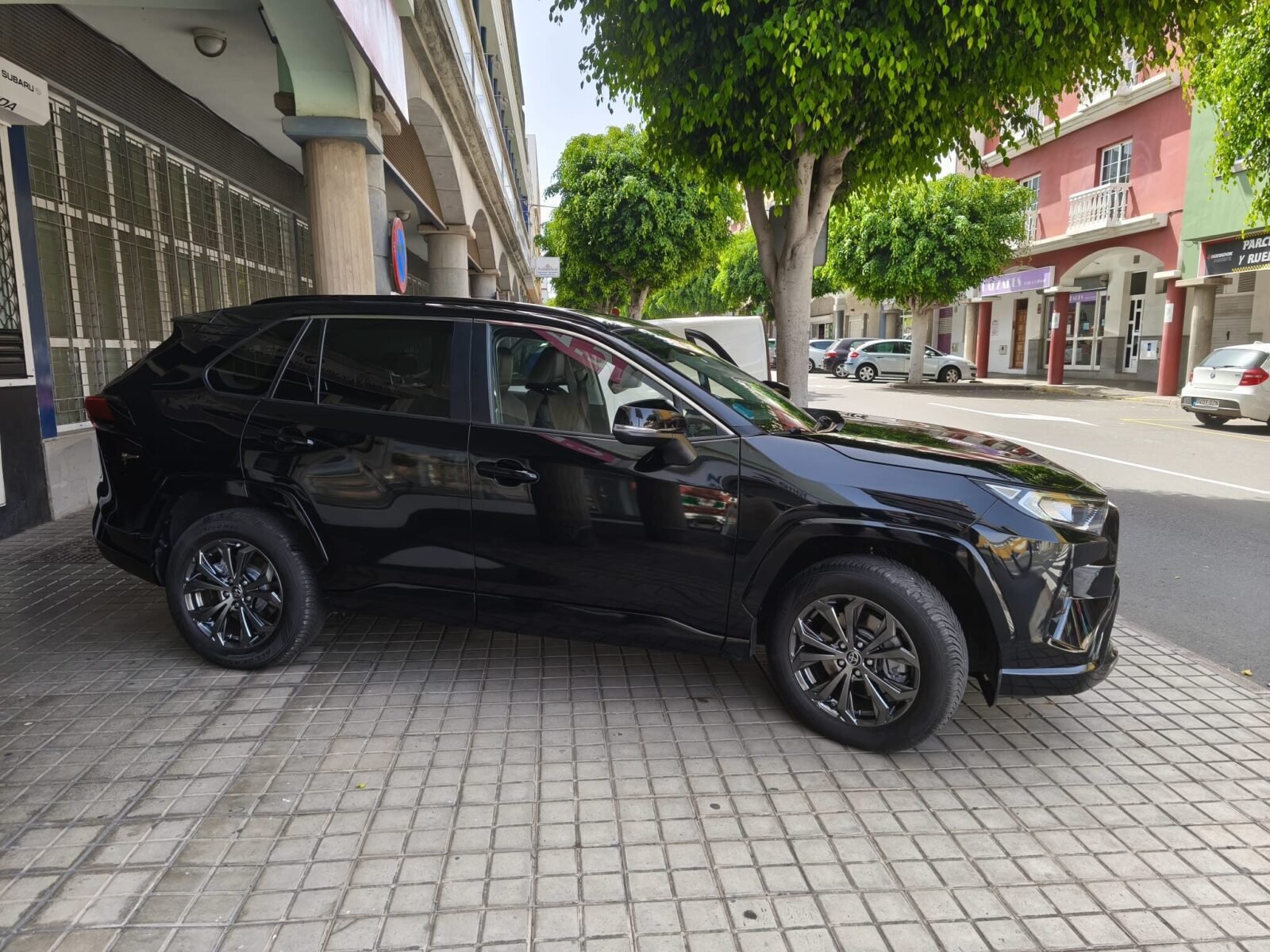 TOYOTA RAV4 LUXURY