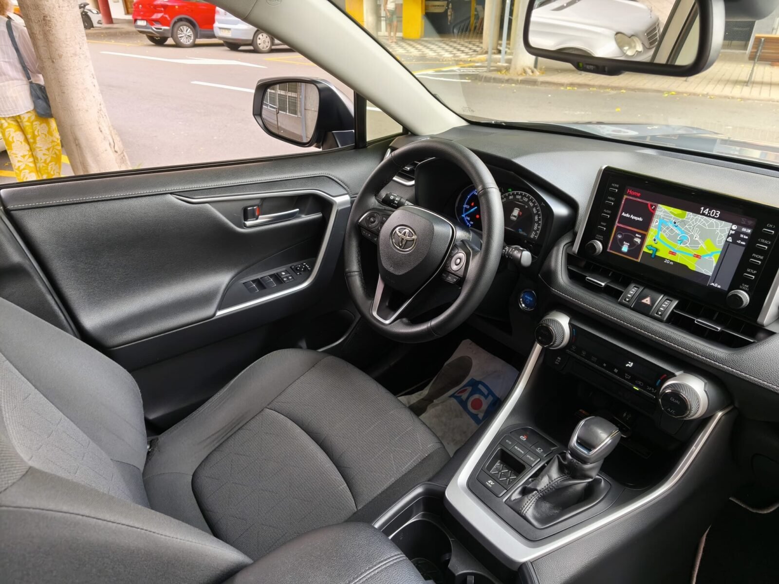 TOYOTA RAV4 ADVANCE PLUS 