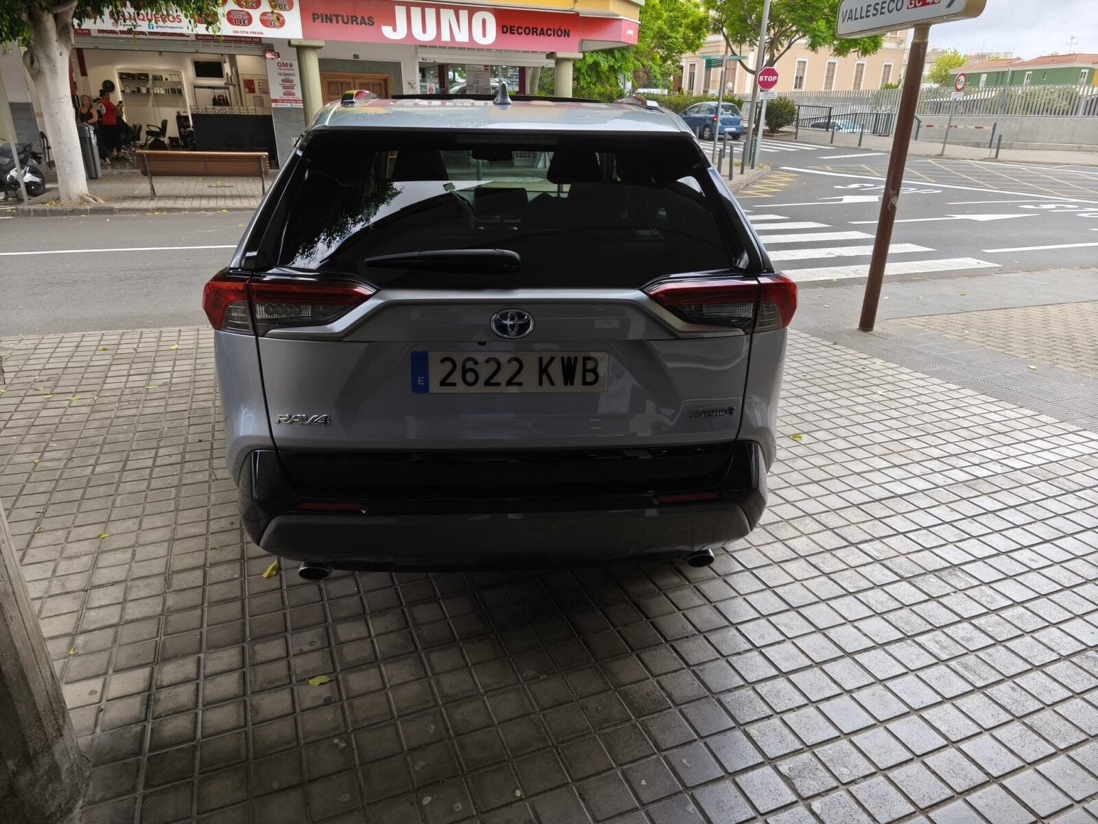 TOYOTA RAV4 ADVANCE PLUS 