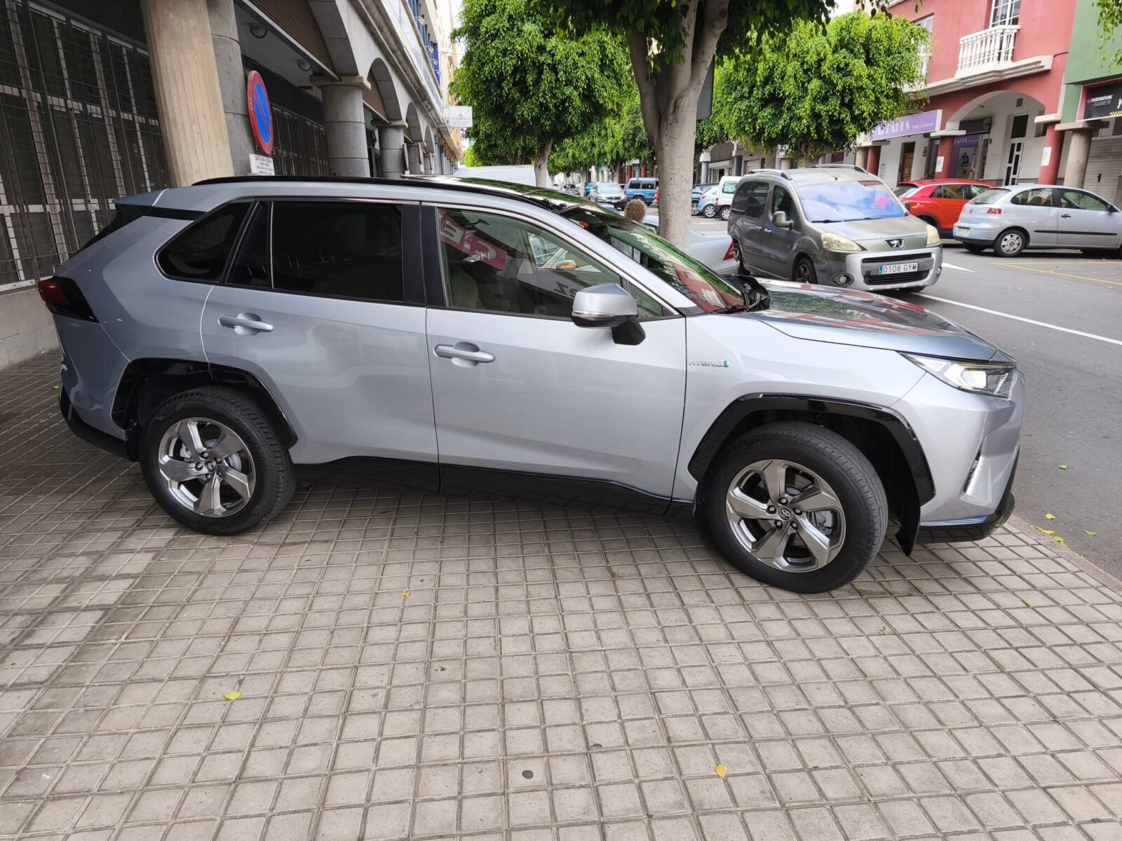 TOYOTA RAV4 ADVANCE PLUS 
