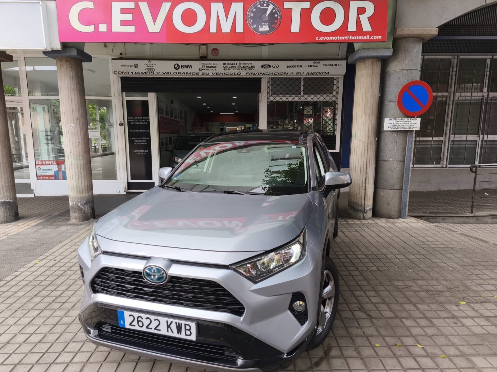 TOYOTA RAV4 ADVANCE PLUS 