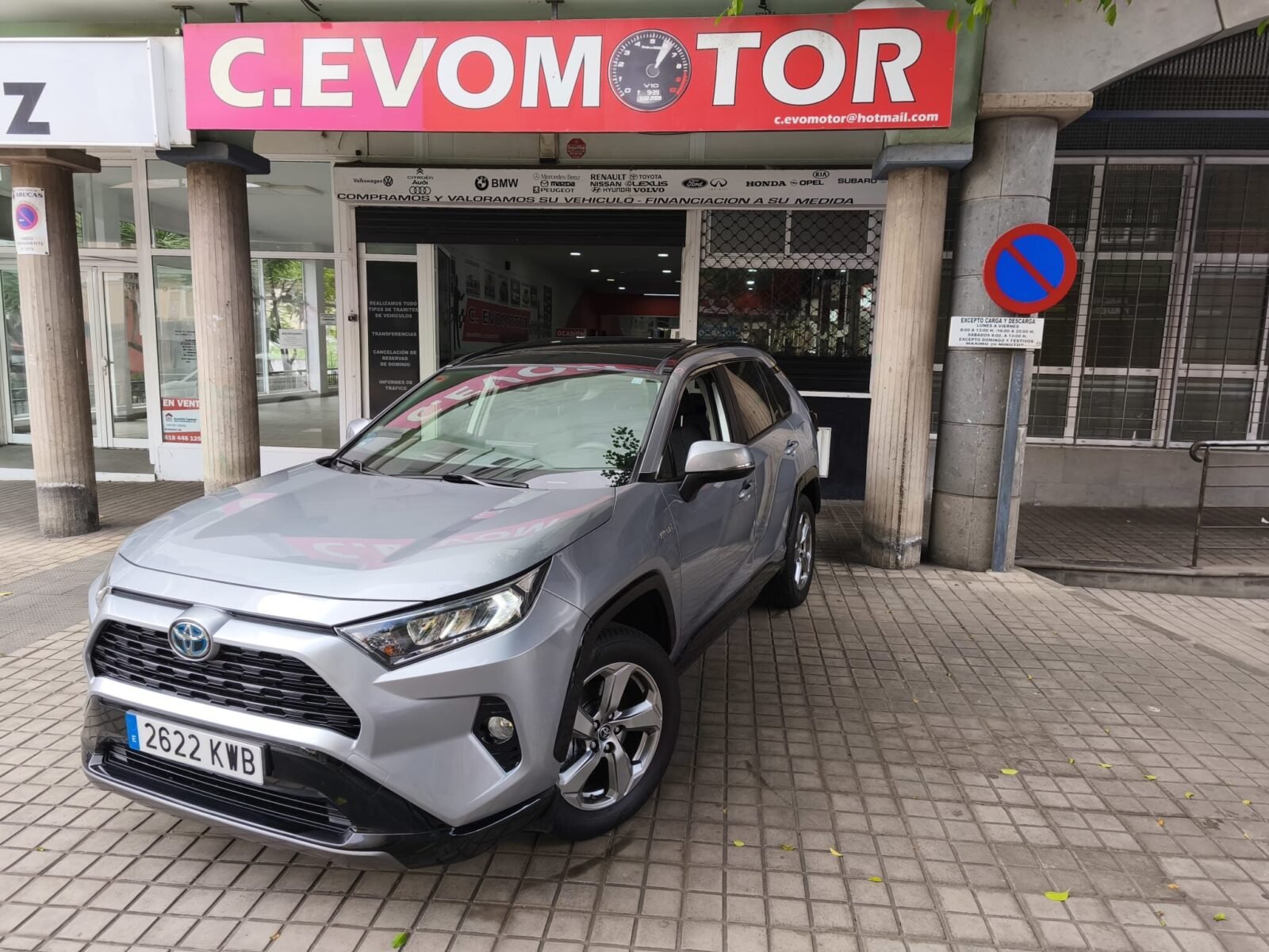 TOYOTA RAV4 ADVANCE PLUS 