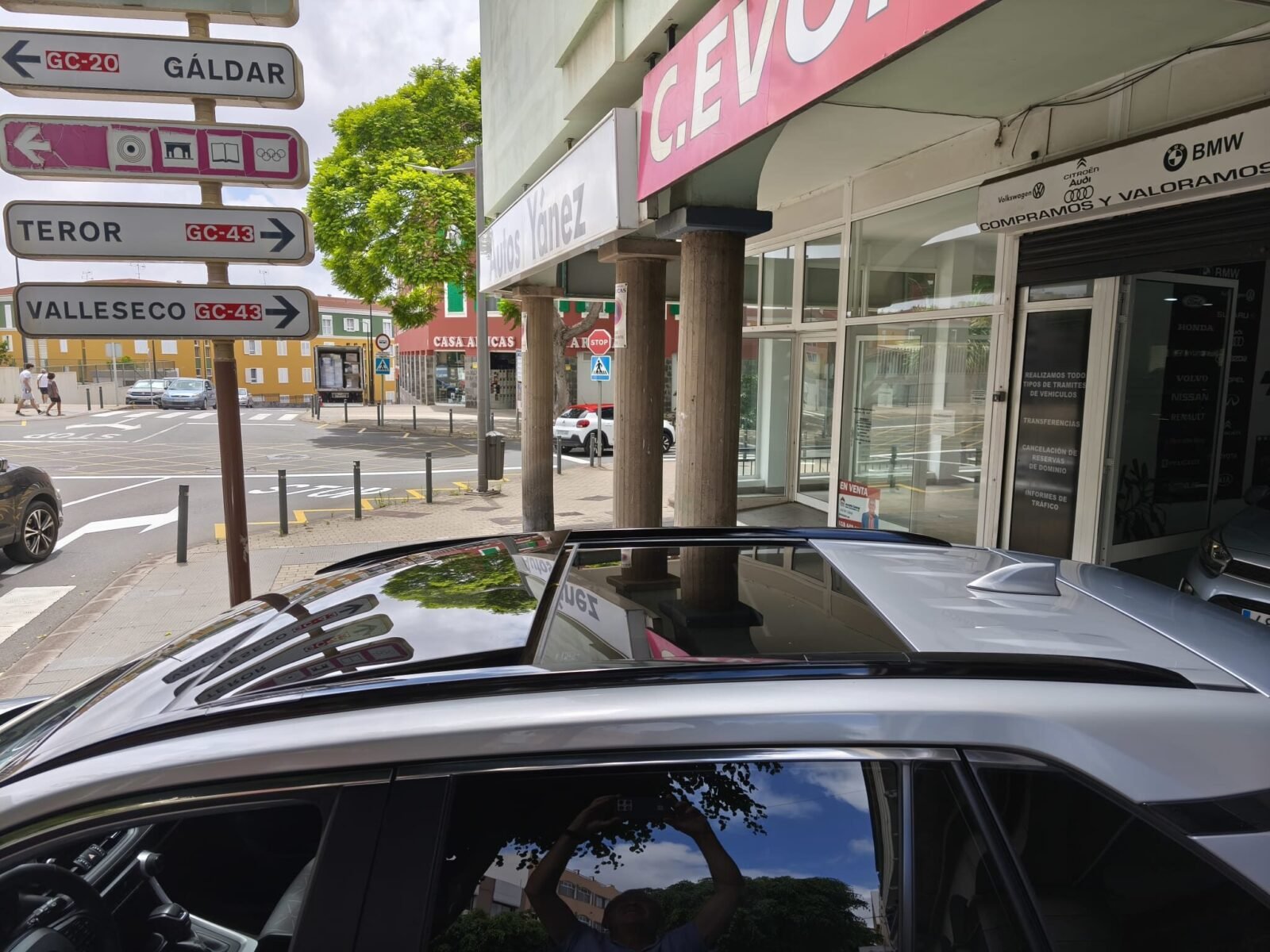 TOYOTA RAV4 ADVANCE PLUS 