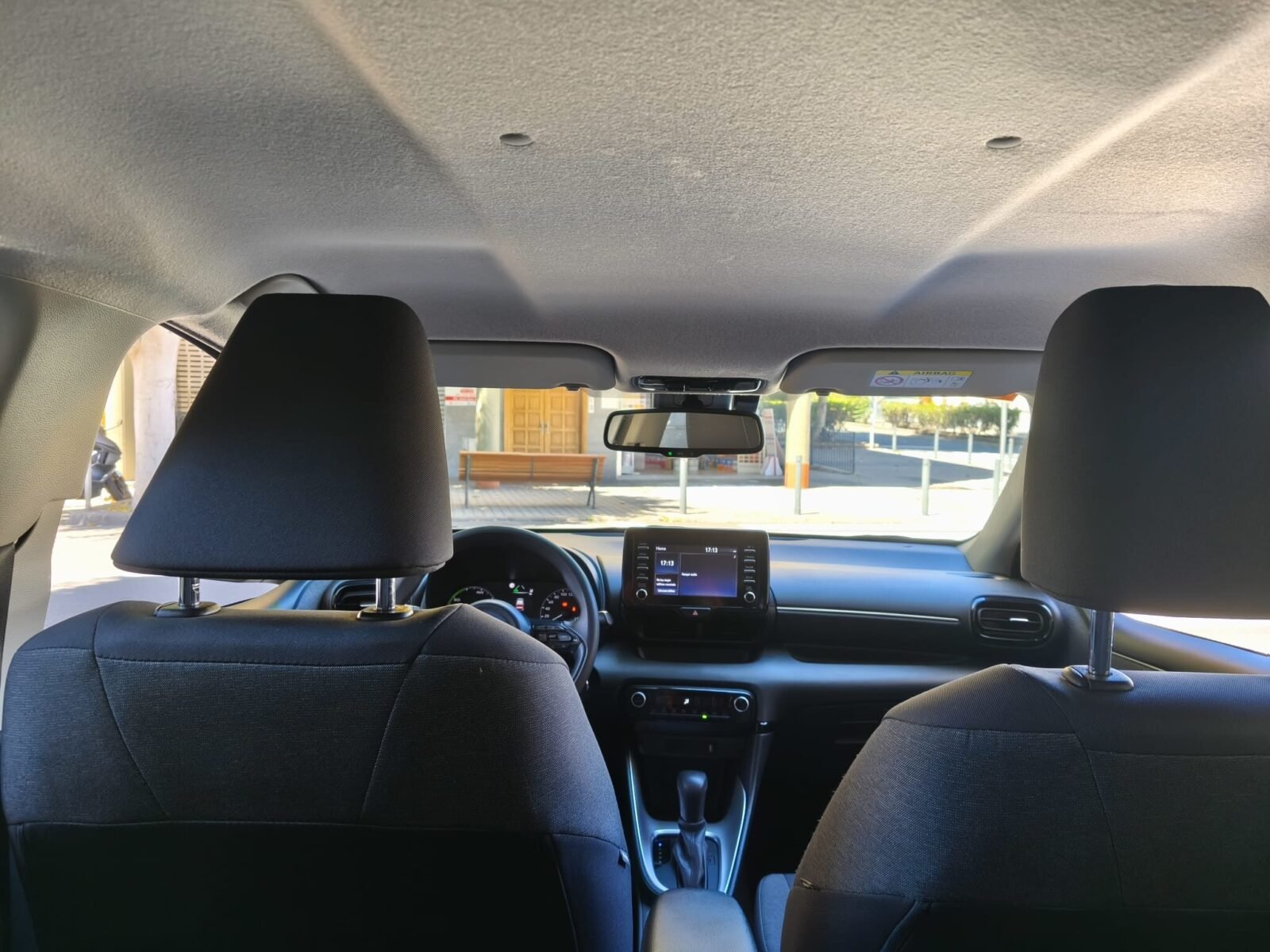 TOYOTA YARIS 1.5 120 H ACTIVE