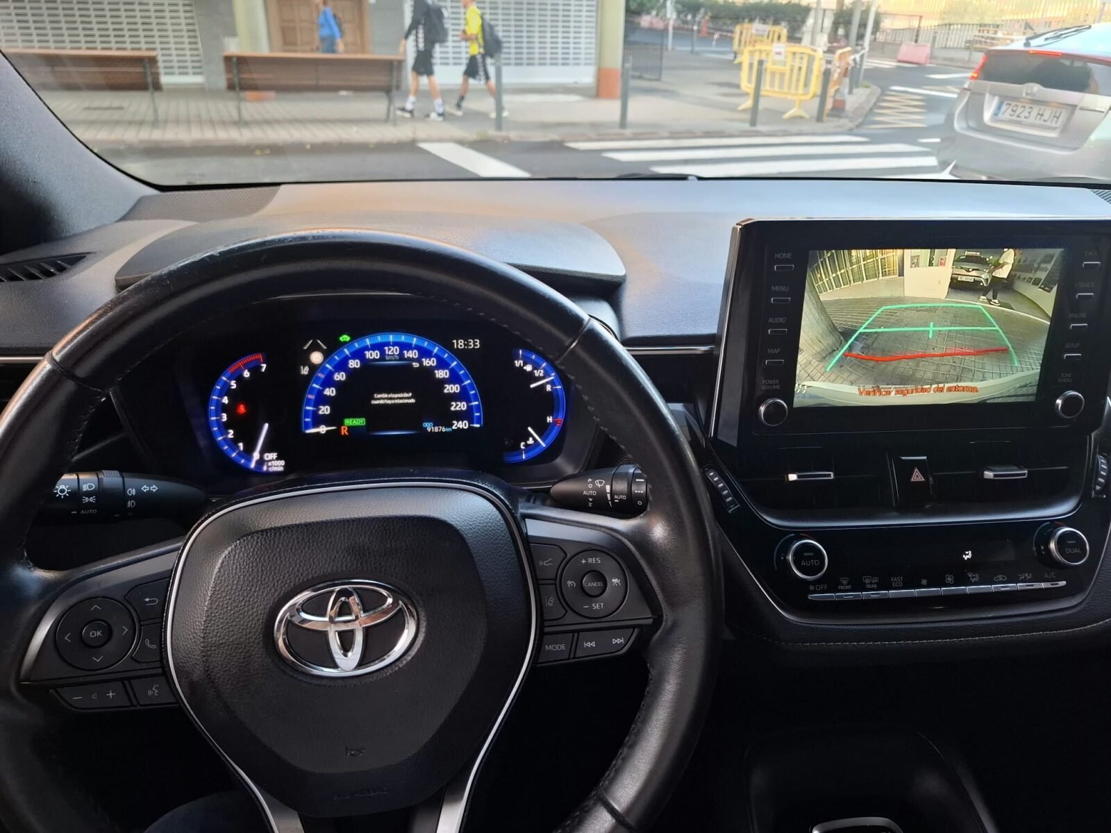 TOYOTA WAGON
