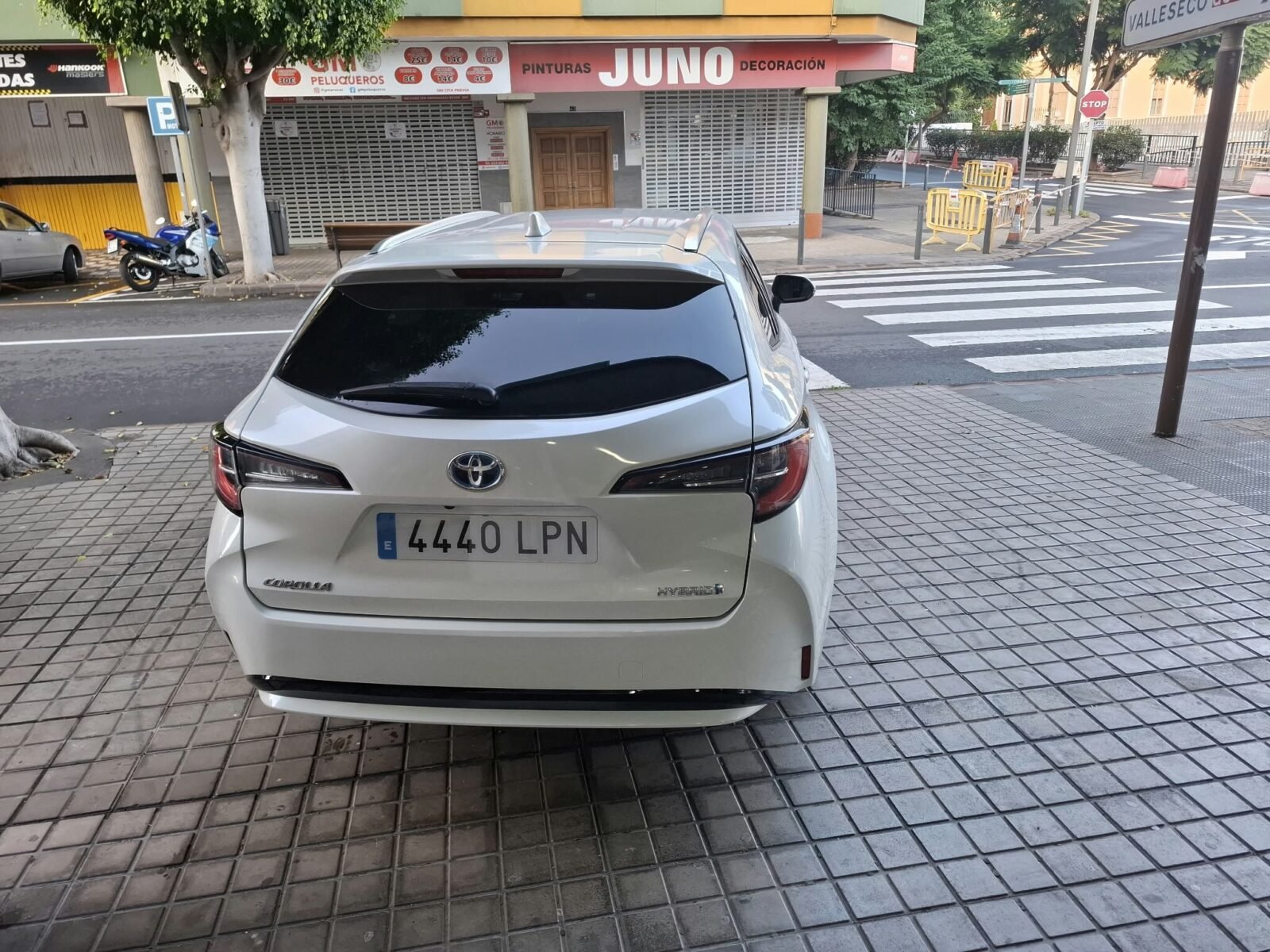 TOYOTA WAGON