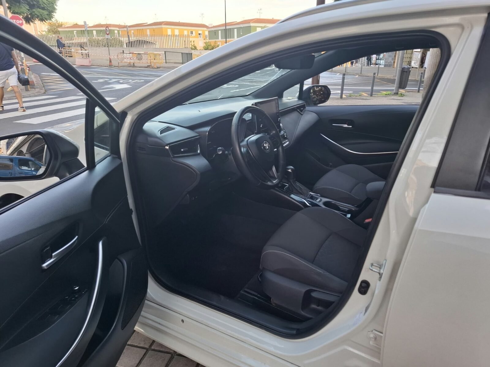 TOYOTA WAGON