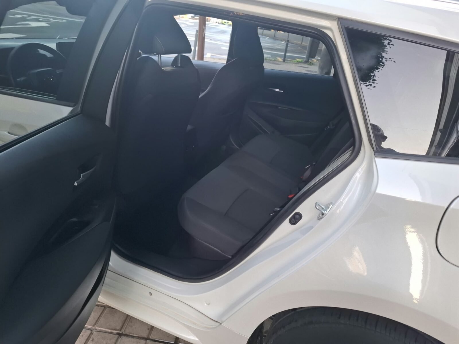 TOYOTA WAGON