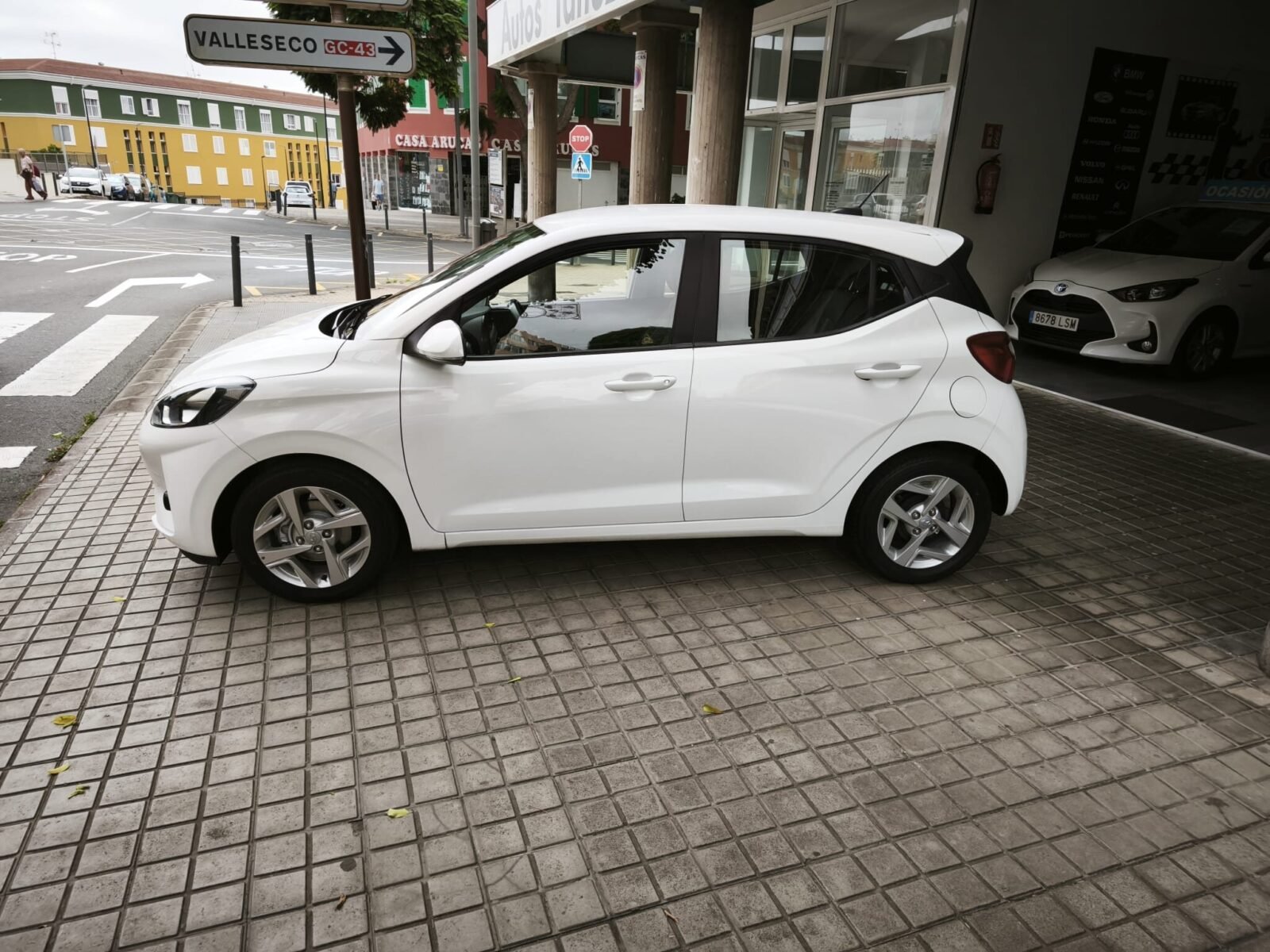 HYUNDAI TECNO