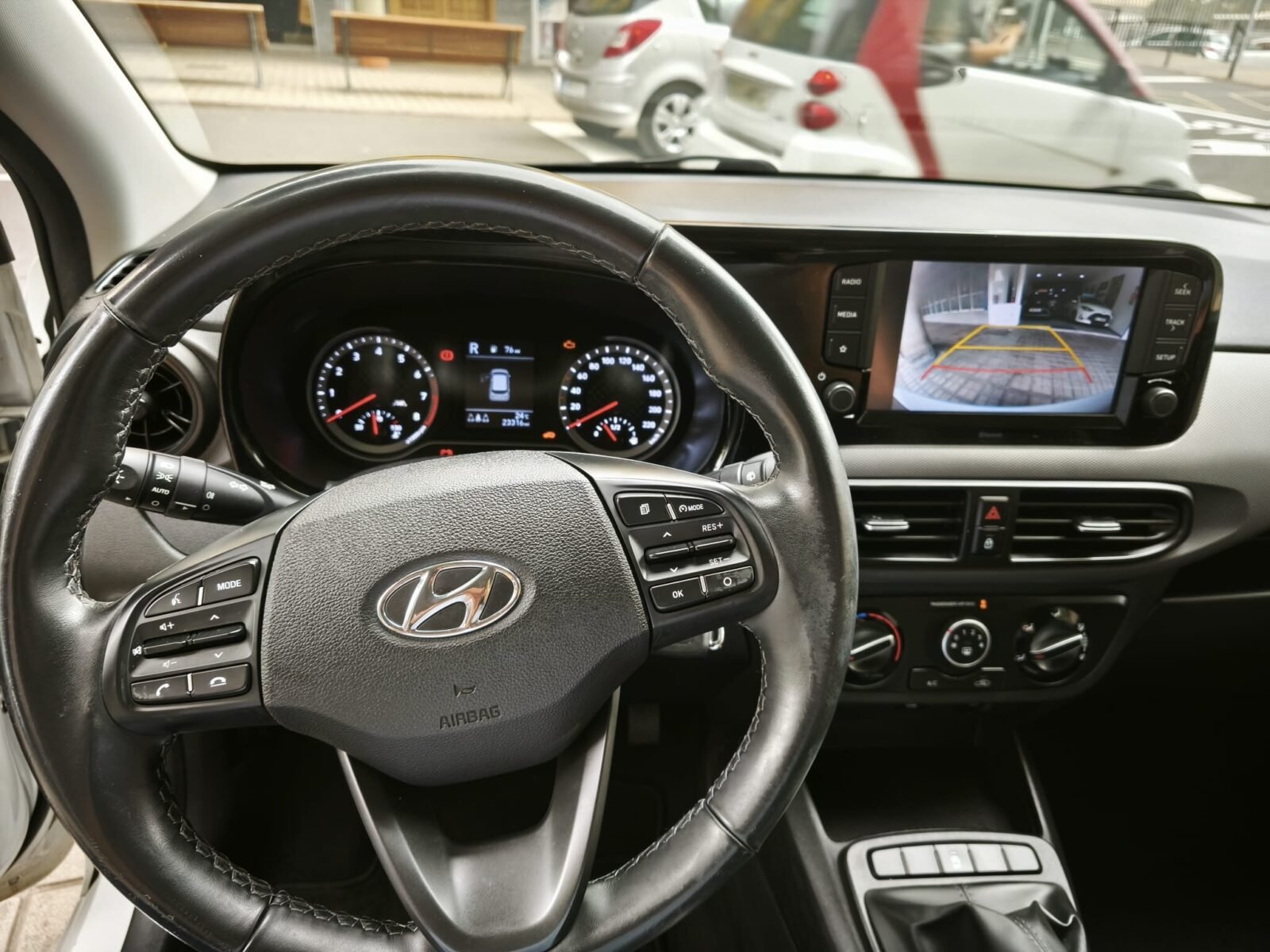 HYUNDAI TECNO