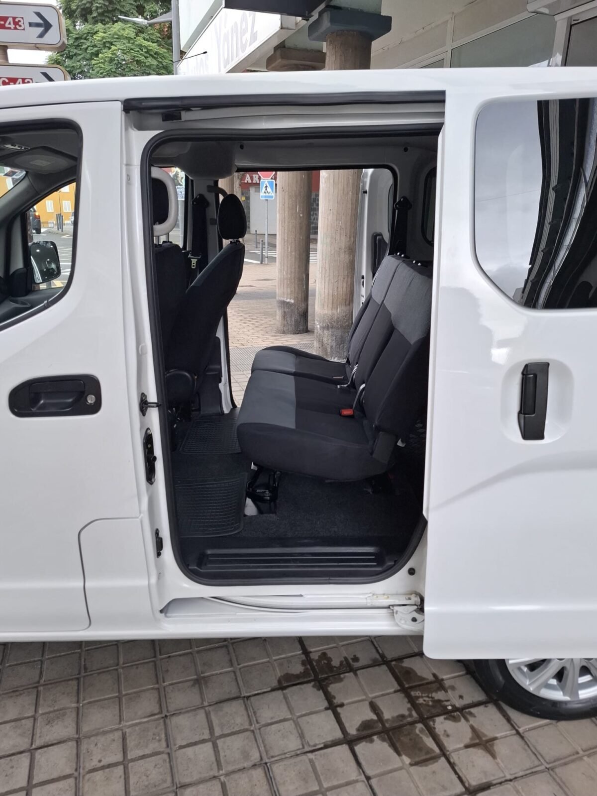 NISSAN NV200 CONFORT A/C