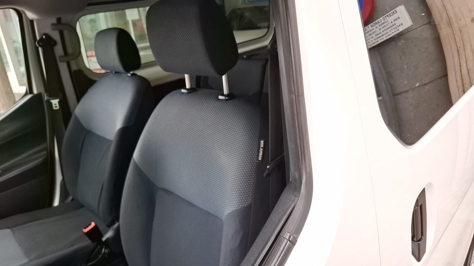 NISSAN NV200 CONFORT A/C
