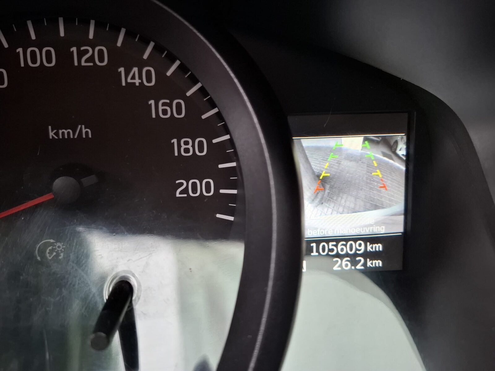 NISSAN NV200 CONFORT A/C
