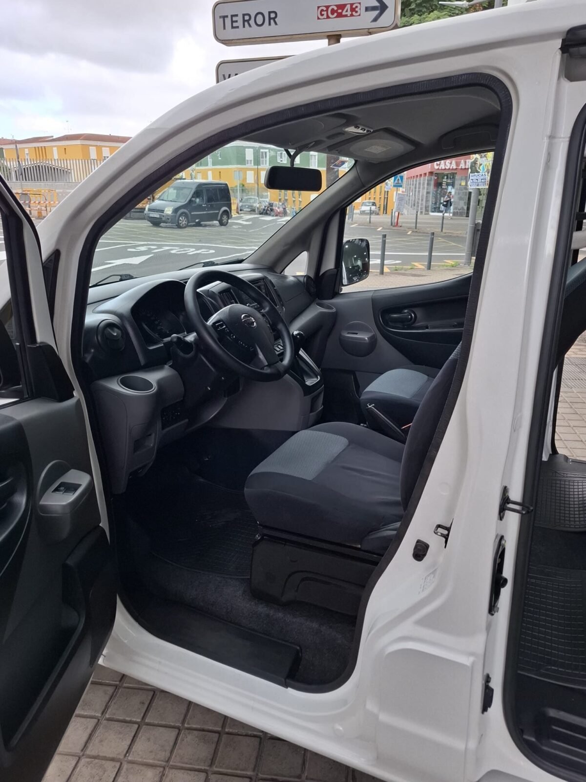 NISSAN NV200 CONFORT A/C