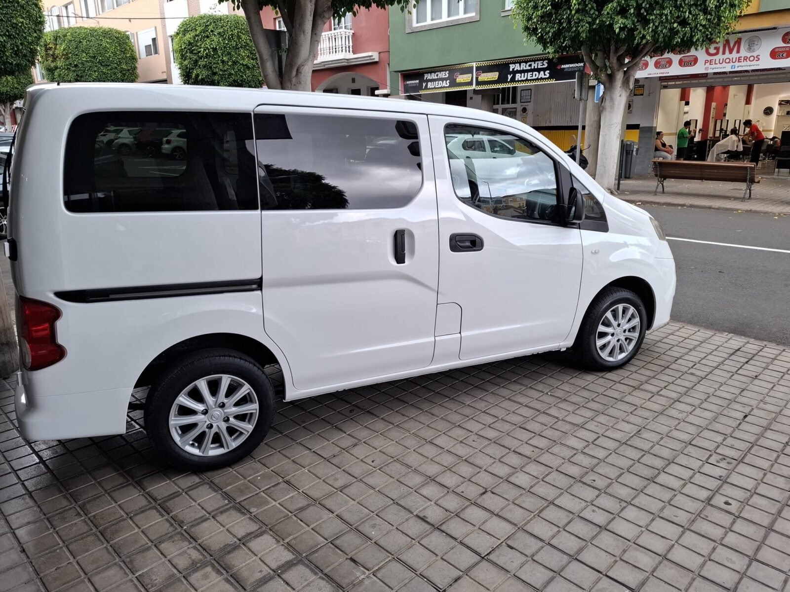 NISSAN NV200 CONFORT A/C