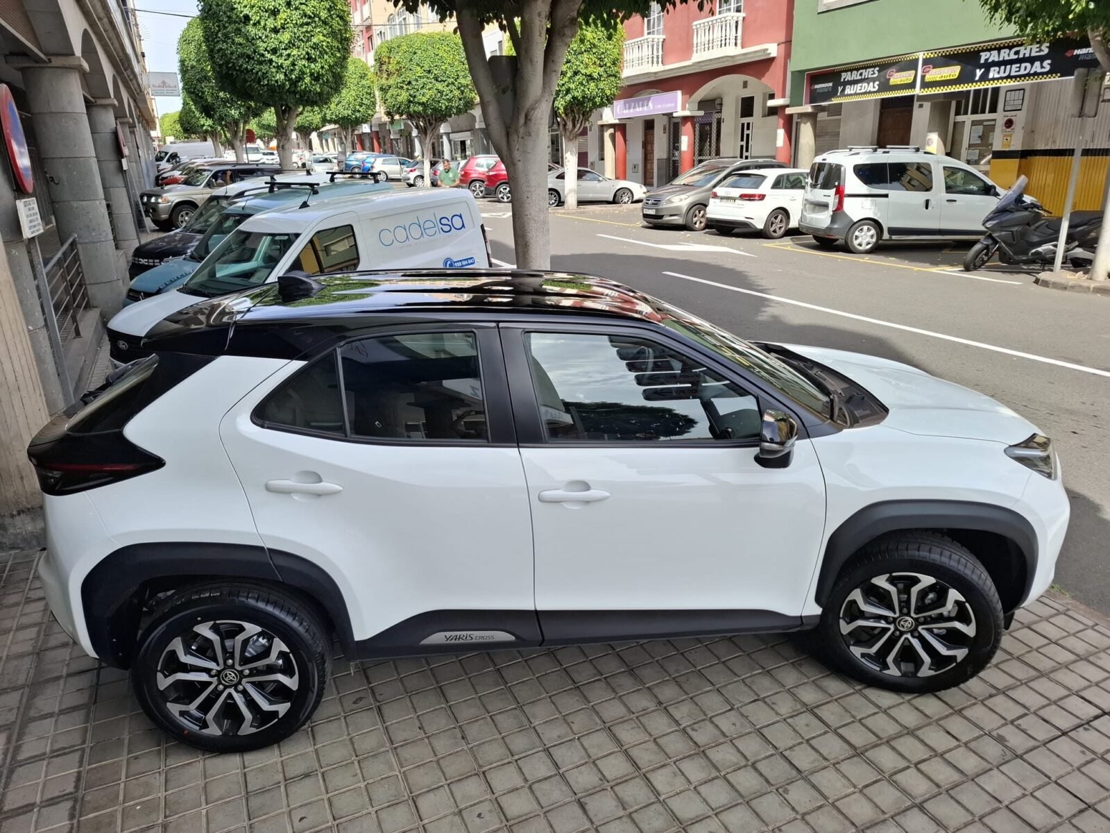 TOYOTA ACTIVE TECH