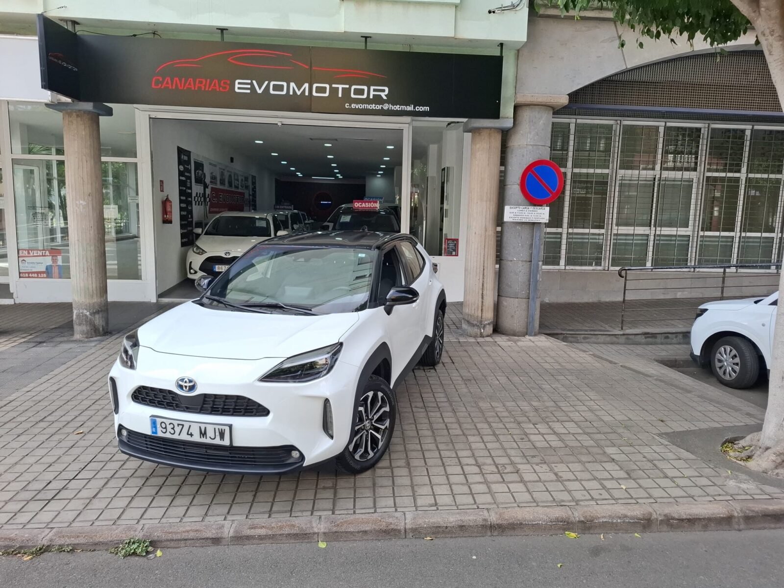 TOYOTA ACTIVE TECH