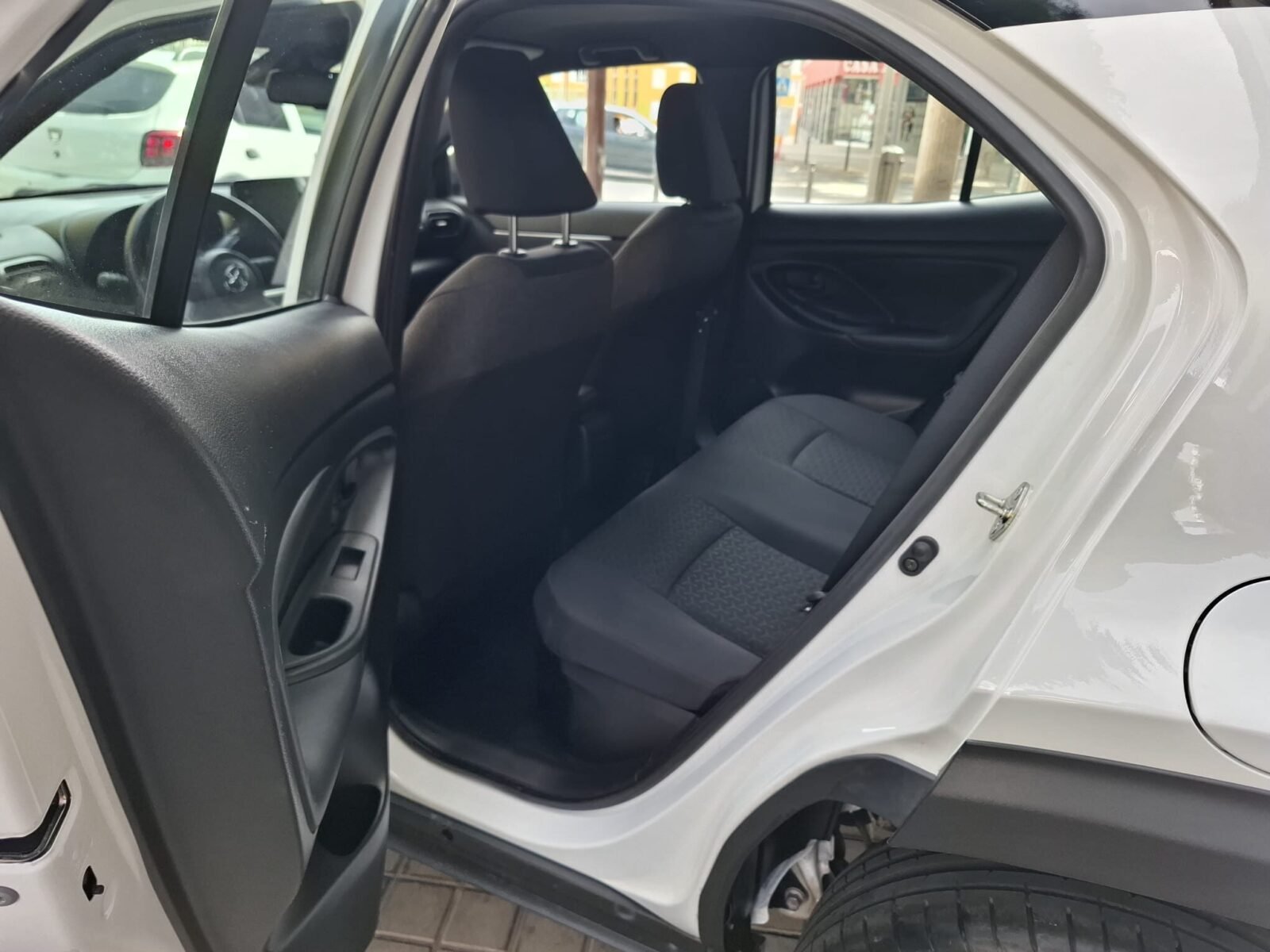 TOYOTA ACTIVE TECH
