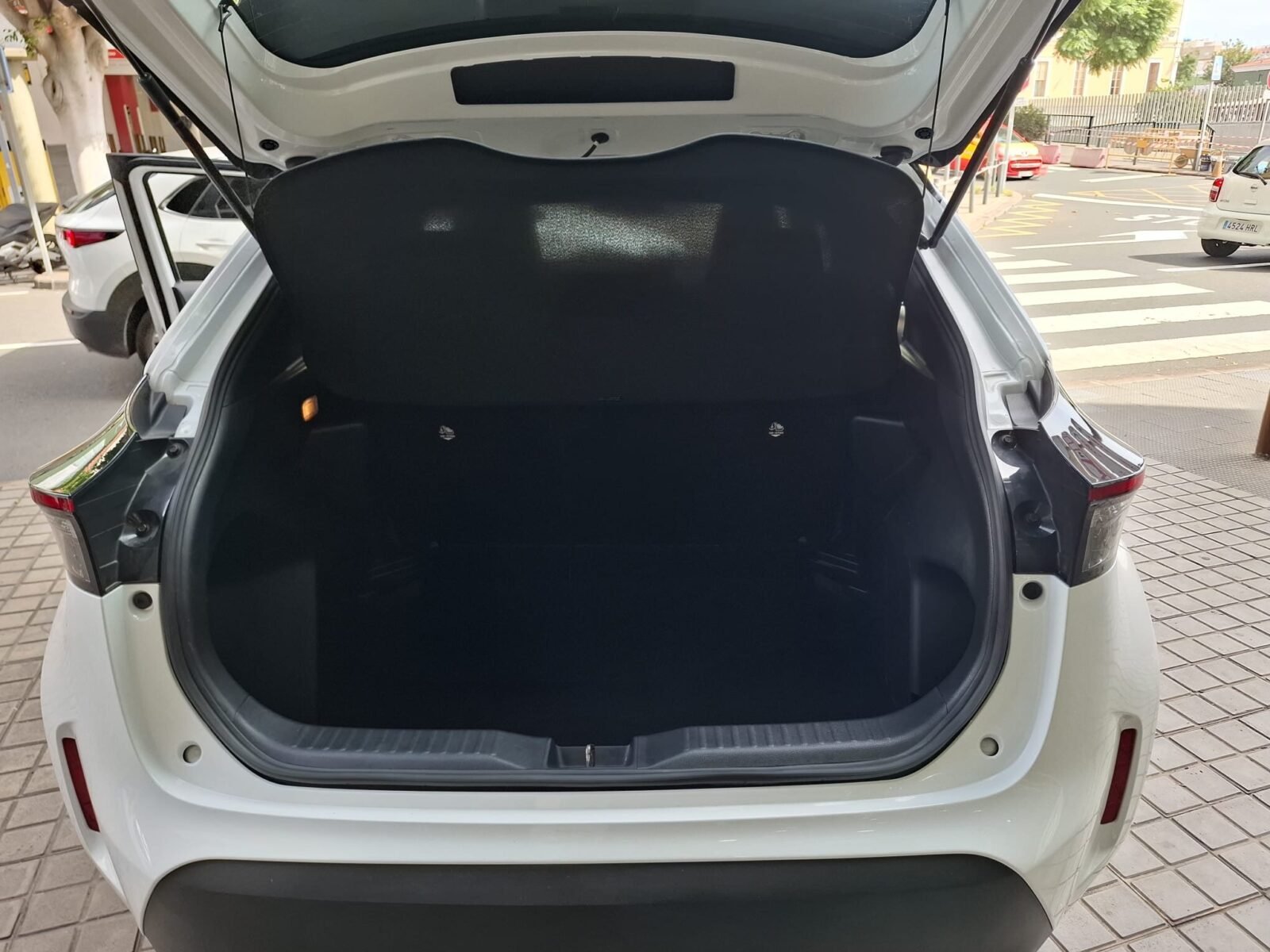 TOYOTA ACTIVE TECH