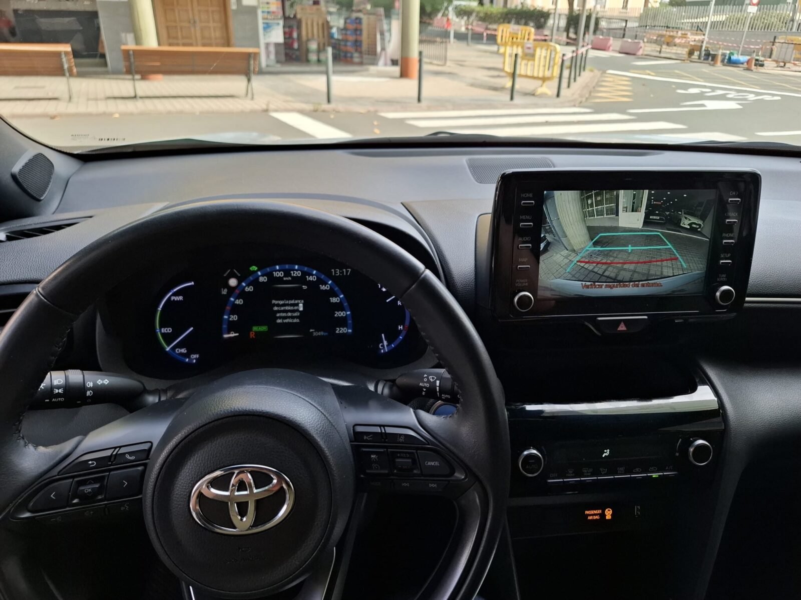 TOYOTA ACTIVE TECH