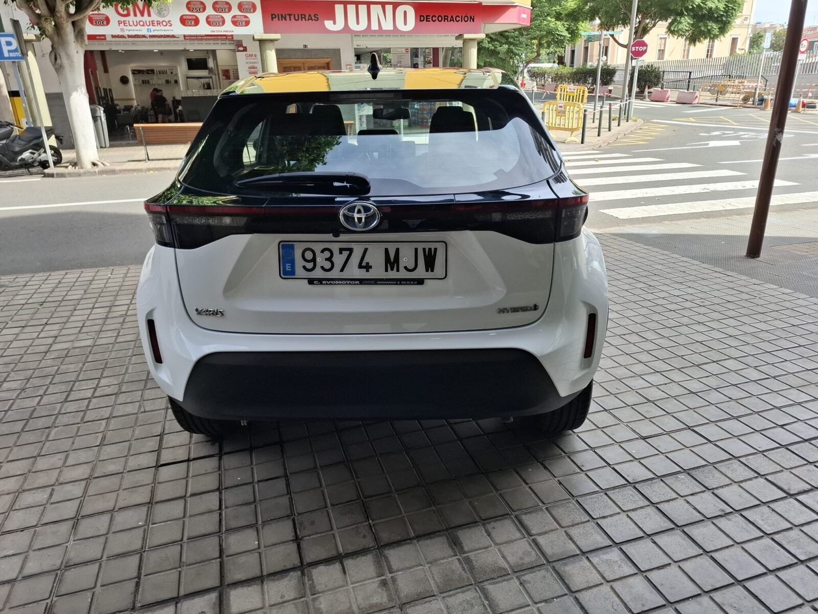 TOYOTA ACTIVE TECH