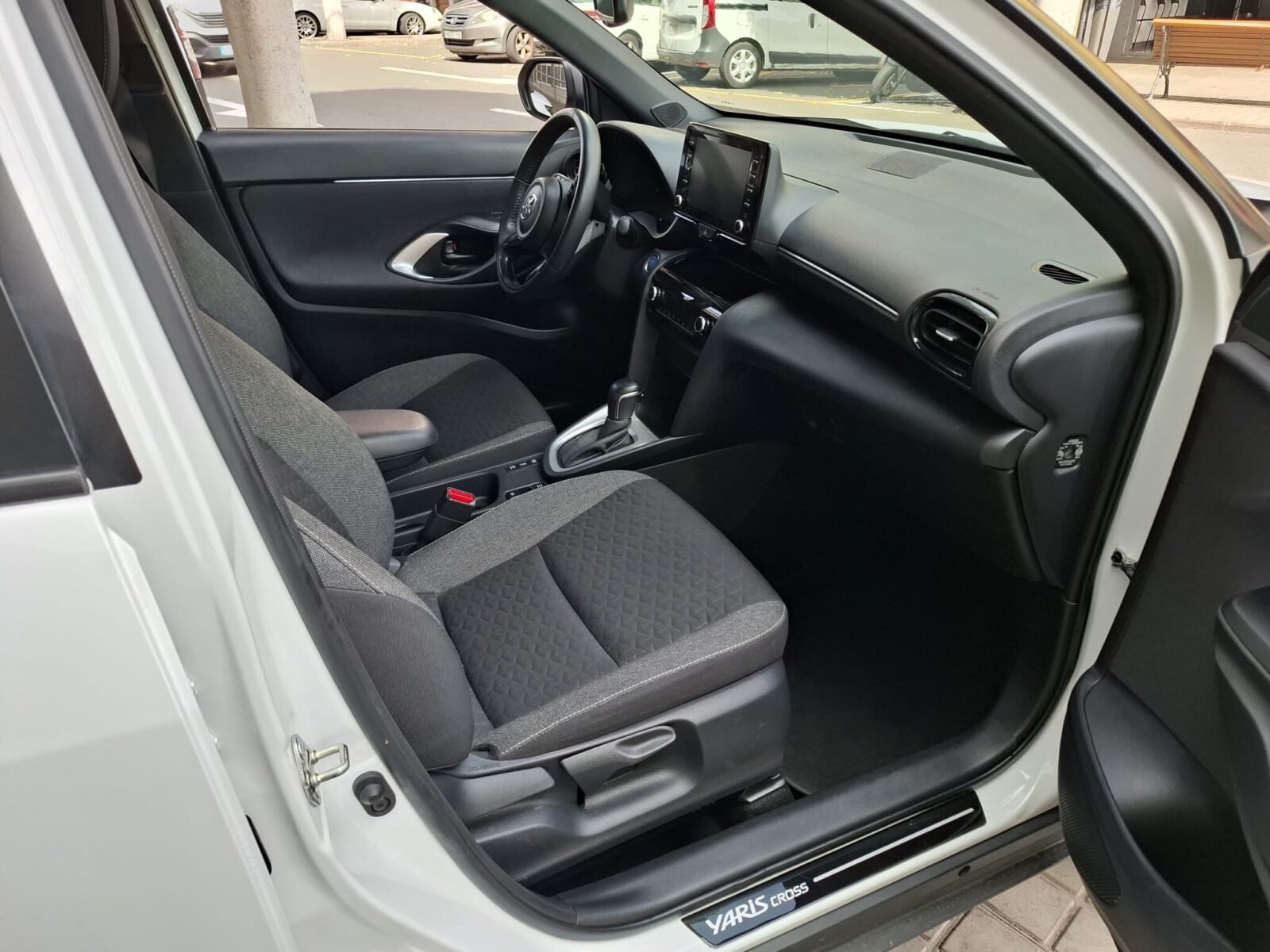 TOYOTA ACTIVE TECH