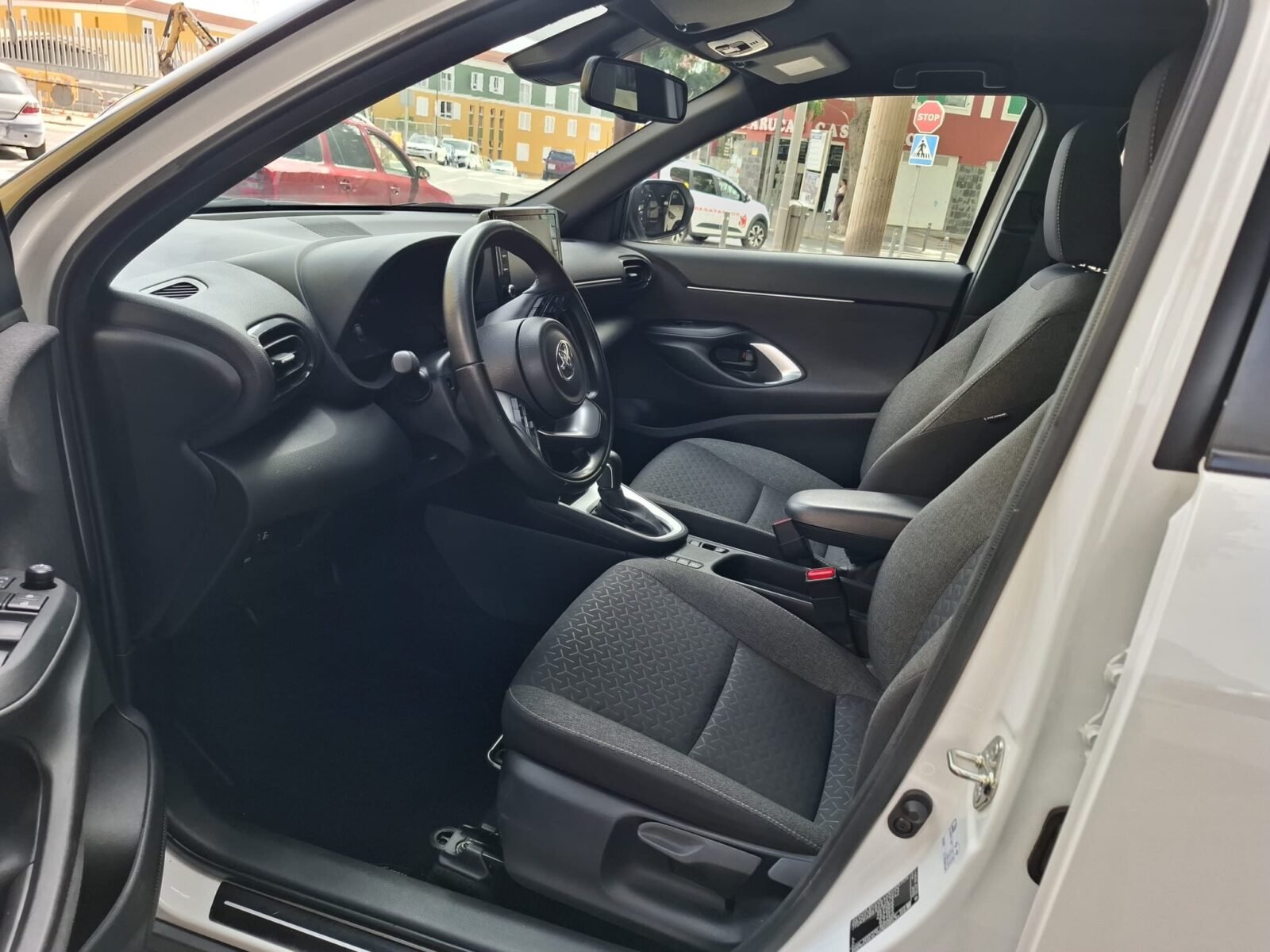 TOYOTA ACTIVE TECH