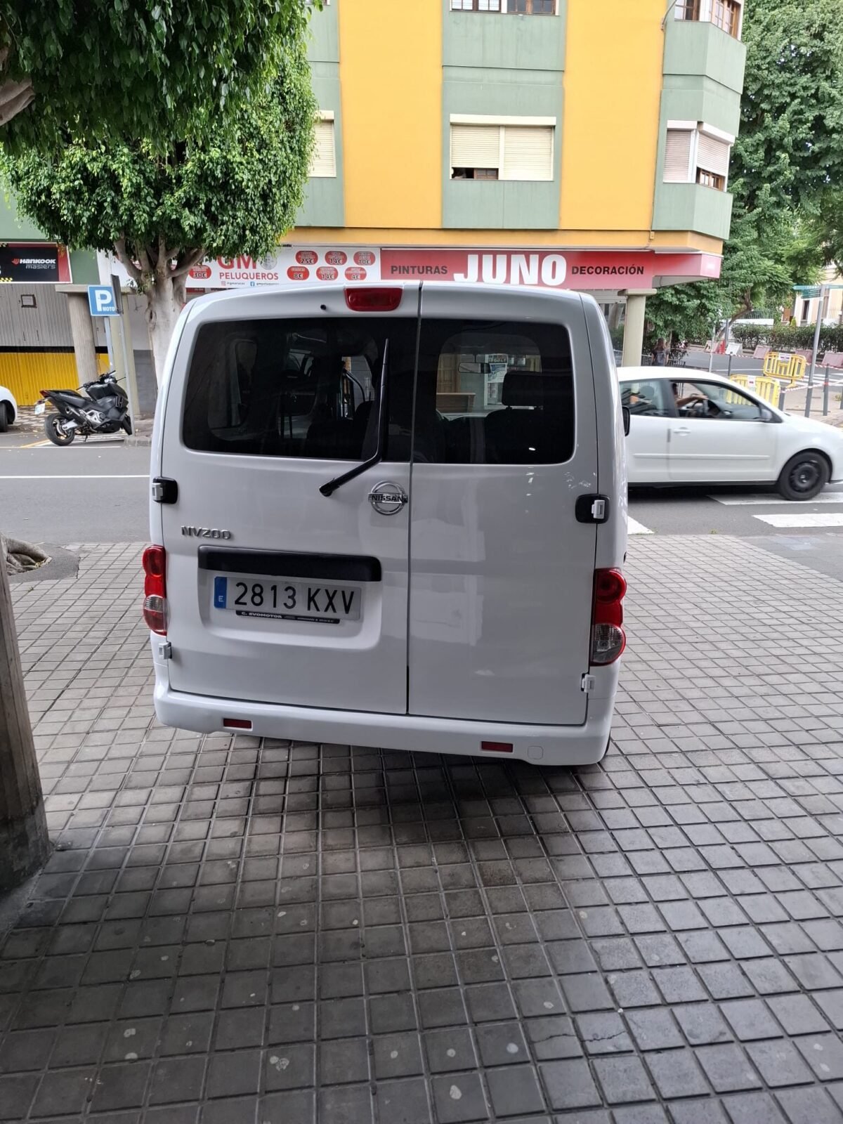 NISSAN NV200 CONFORT A/C