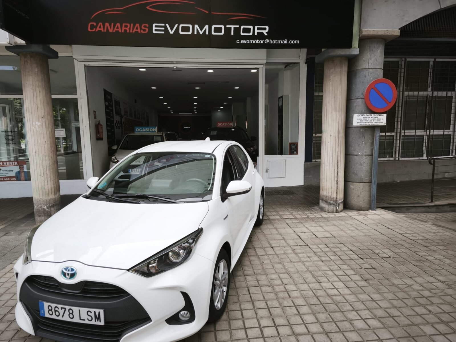 TOYOTA YARIS 1.5 120 H STYLE