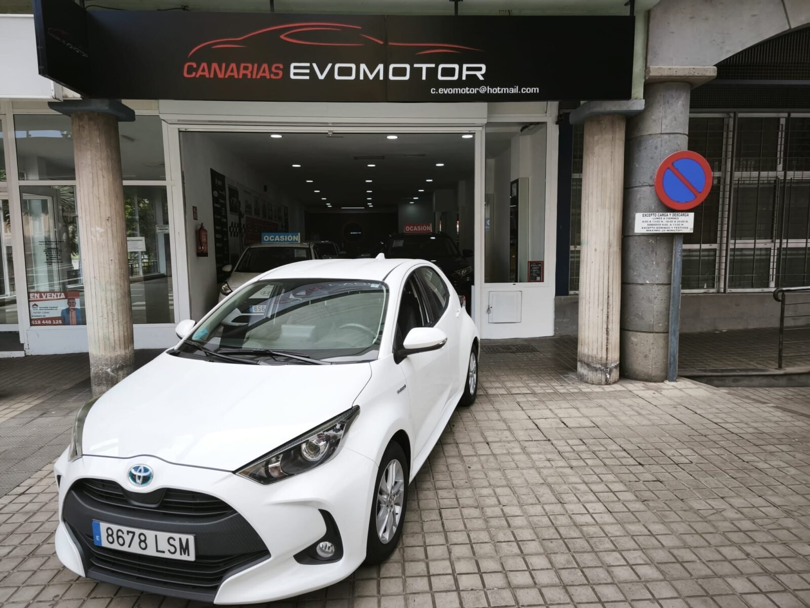 TOYOTA YARIS 1.5 120 H STYLE